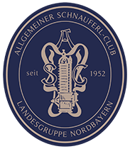 ASC – Landesgruppe Nordbayern e.V. Logo